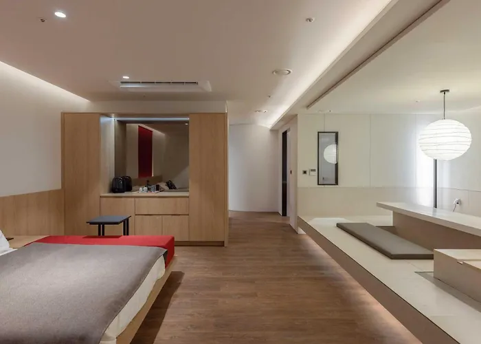Ondo Hotel&spa Jongno By Aank Seul