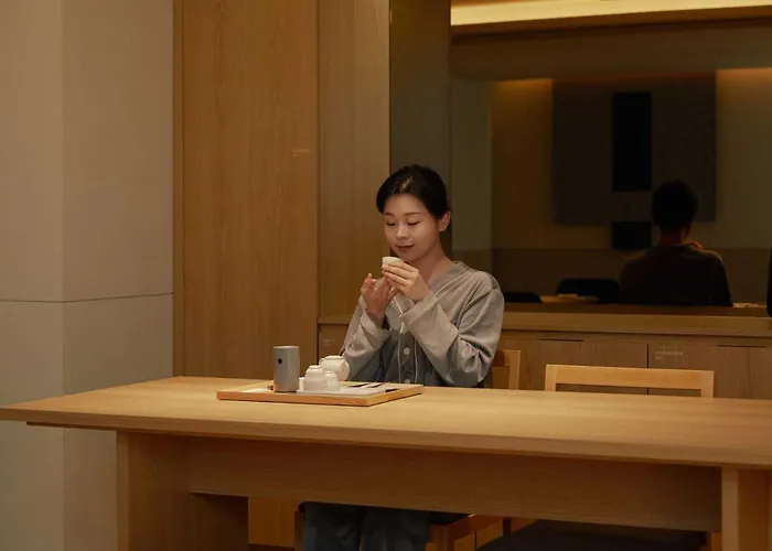 Hotel Ondo Hotel&spa Jongno By Aank *