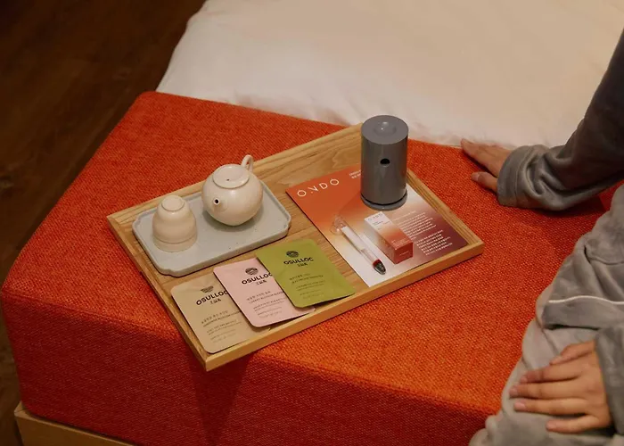 Ondo Hotel&spa Jongno By Aank Hotel *