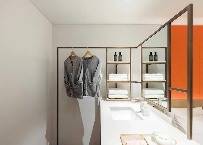 Ondo Hotel&spa Jongno By Aank * Seul