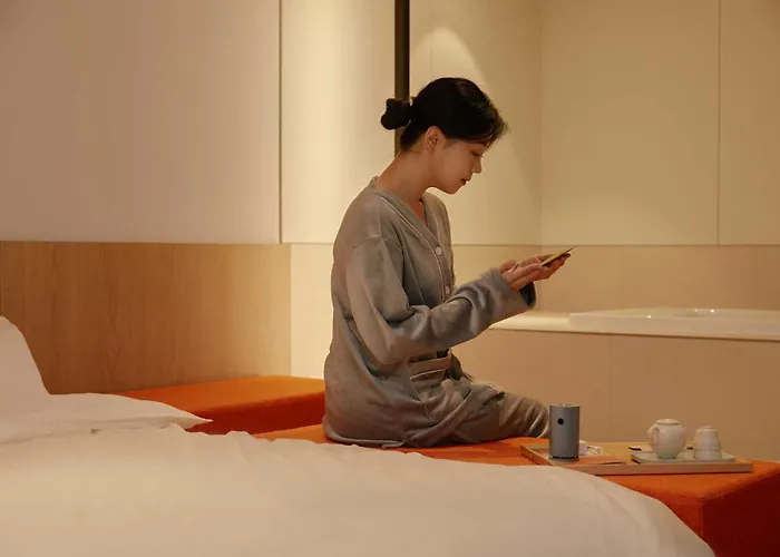 Hotel Ondo Hotel&spa Jongno By Aank