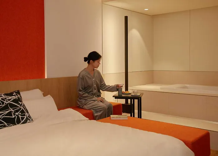 Ondo Hotel&spa Jongno By Aank Hotel *