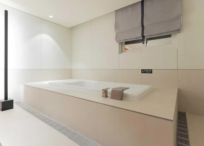 Hotel Ondo Hotel&spa Jongno By Aank *