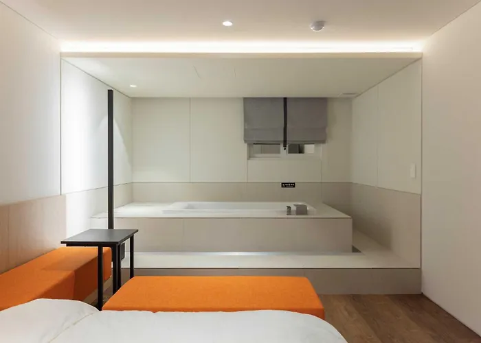 Ondo Hotel&spa Jongno By Aank Hotel Seul