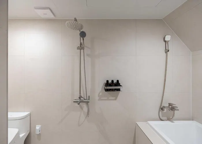 Ondo Hotel&spa Jongno By Aank Seul