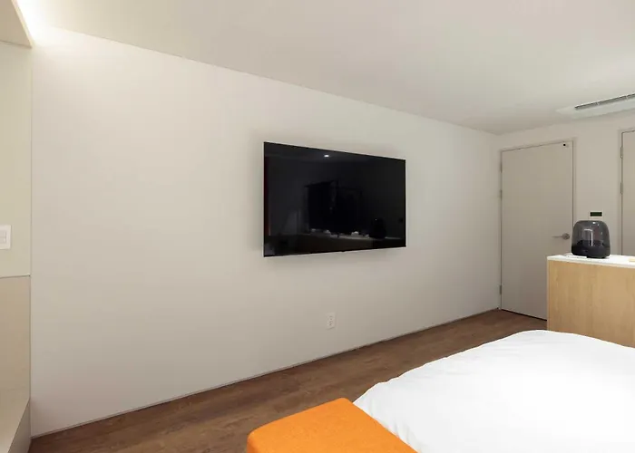 Ondo Hotel&spa Jongno By Aank Hotel *