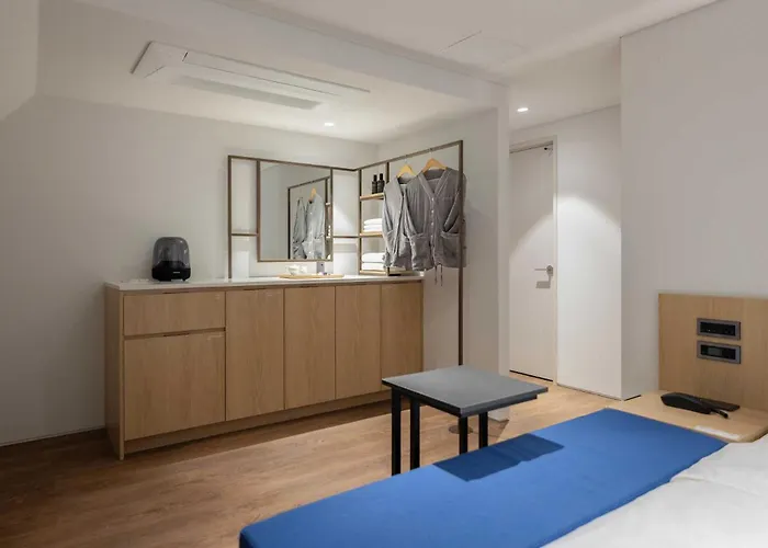 Ondo Hotel&spa Jongno By Aank