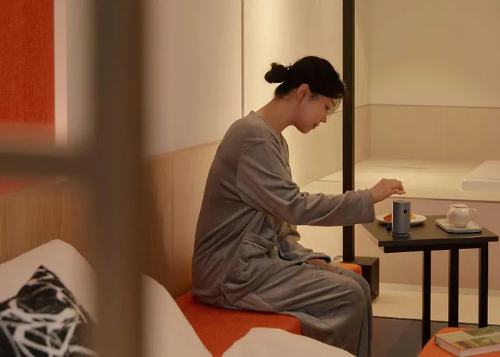 Ondo Hotel&spa Jongno By Aank Hotel