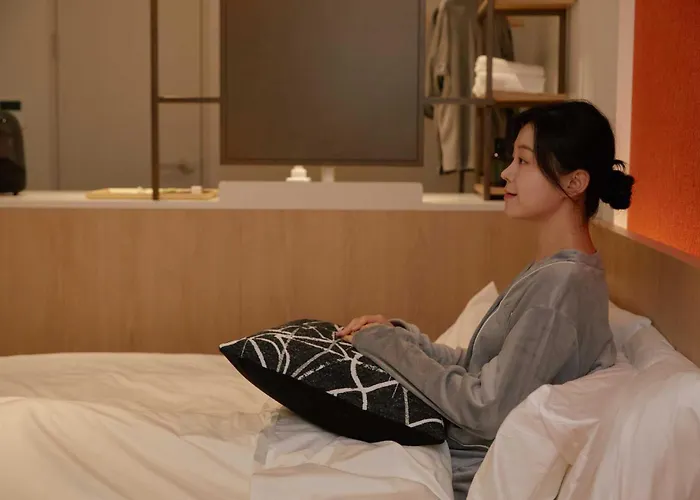 Hotel Ondo Hotel&spa Jongno By Aank