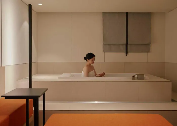 Ondo Hotel&spa Jongno By Aank Hotel Seul