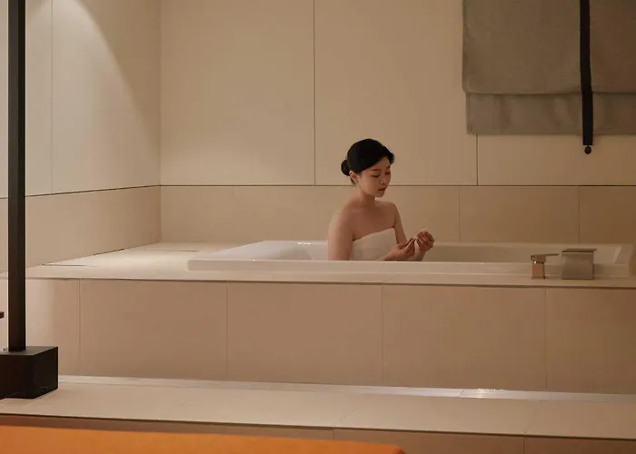 Hotel Ondo Hotel&spa Jongno By Aank Seul
