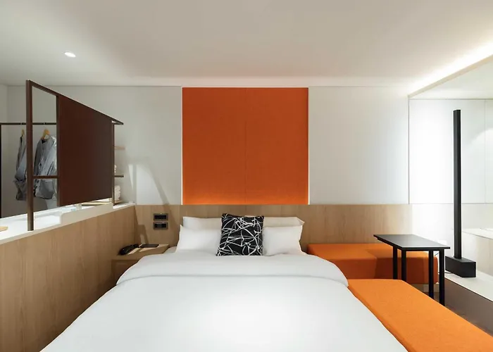 Ondo Hotel&spa Jongno By Aank Seul