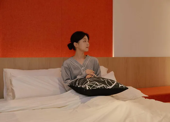 Ondo Hotel&spa Jongno By Aank * Seul