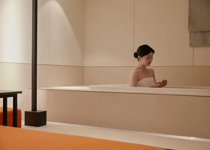 Ondo Hotel&spa Jongno By Aank
