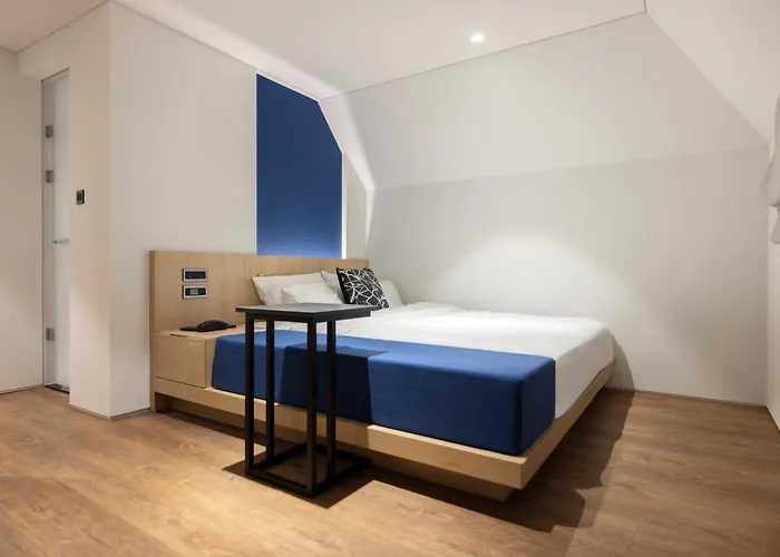Ondo Hotel&spa Jongno By Aank Hotel
