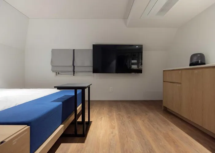 Ondo Hotel&spa Jongno By Aank Hotel *