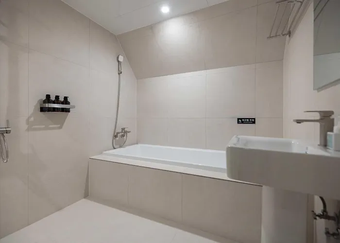 Ondo Hotel&spa Jongno By Aank *