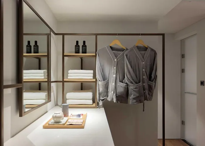 Ondo Hotel&spa Jongno By Aank Hotel