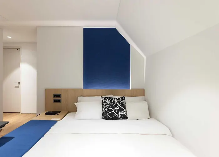 Ondo Hotel&spa Jongno By Aank Seul