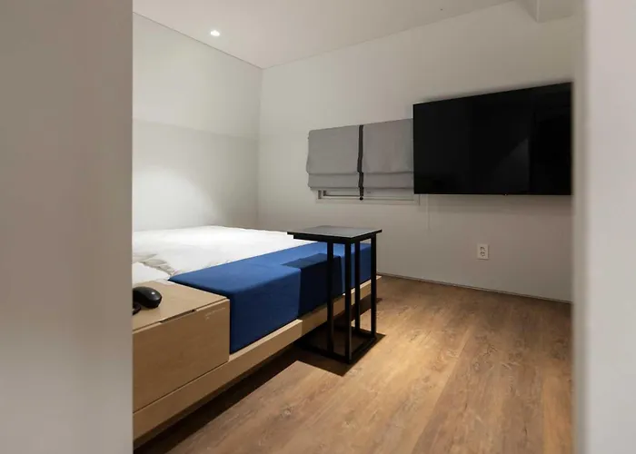 Ondo Hotel&spa Jongno By Aank