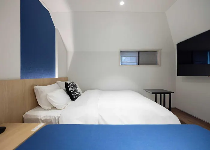 Ondo Hotel&spa Jongno By Aank Hotel *