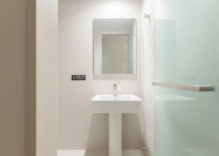 Hotel Ondo Hotel&spa Jongno By Aank *