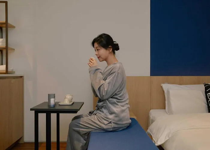 Hotel Ondo Hotel&spa Jongno By Aank *