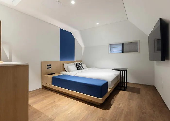 Ondo Hotel&spa Jongno By Aank *