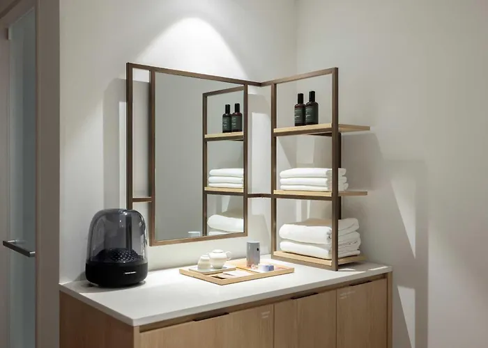 Ondo Hotel&spa Jongno By Aank