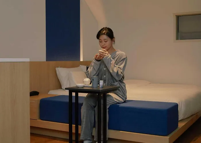 Hotel Ondo Hotel&spa Jongno By Aank