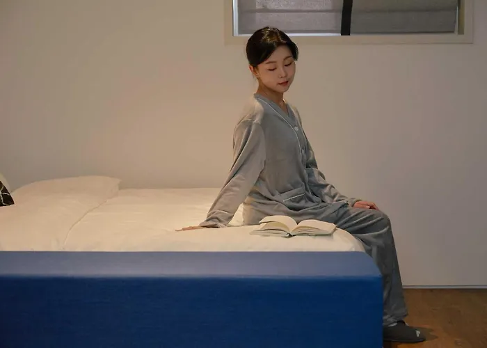 Ondo Hotel&spa Jongno By Aank *