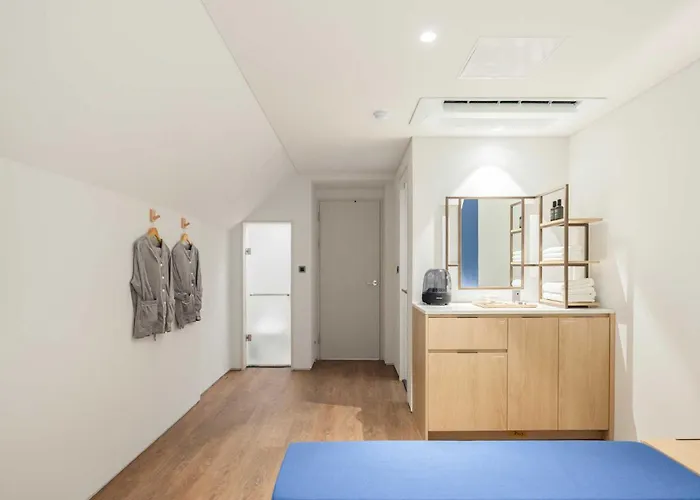 Ondo Hotel&spa Jongno By Aank Hotel