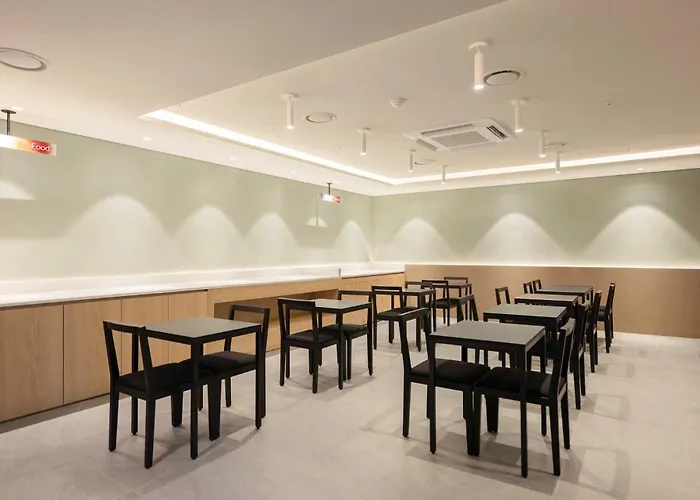 Hotel Ondo Hotel&spa Jongno By Aank Seul