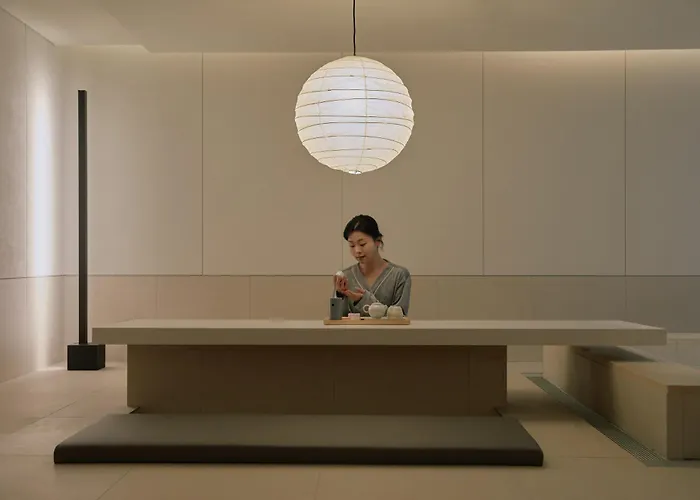Ondo Hotel&spa Jongno By Aank Hotel