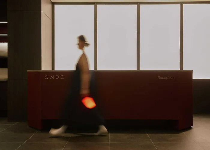 Hotel Ondo Hotel&spa Jongno By Aank