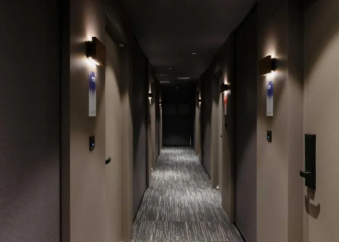 Ondo Hotel&spa Jongno By Aank Hotel *