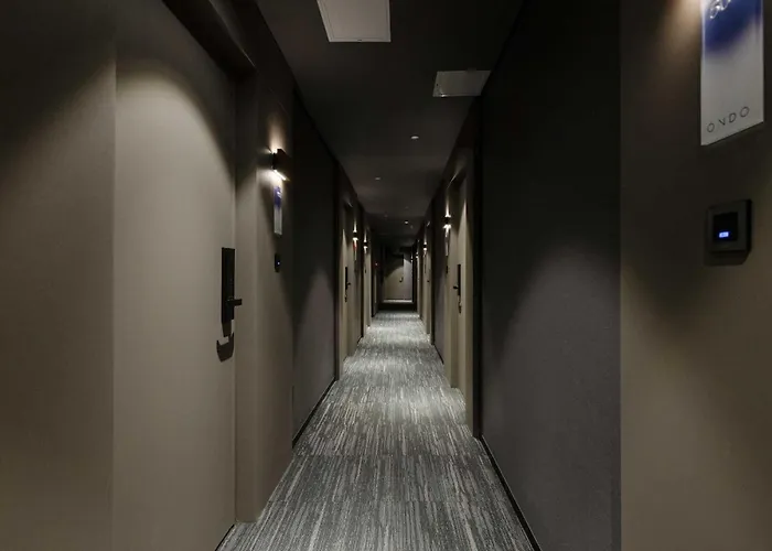 Ondo Hotel&spa Jongno By Aank * Seul