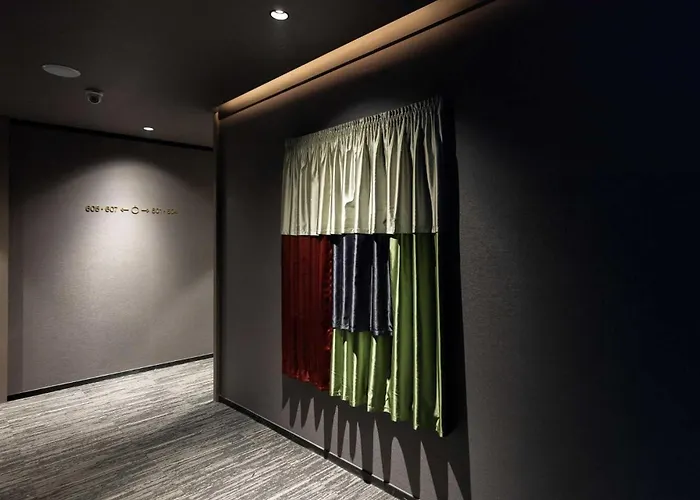Ondo Hotel&spa Jongno By Aank Hotel