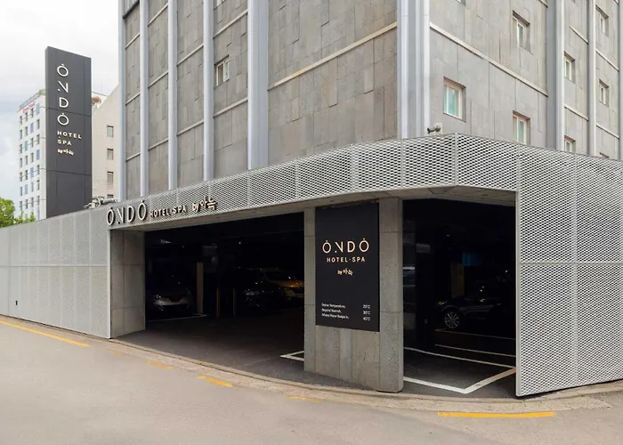 Hotel Ondo Hotel&spa Jongno By Aank Seul