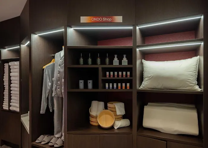 Ondo Hotel&spa Jongno By Aank Hotel