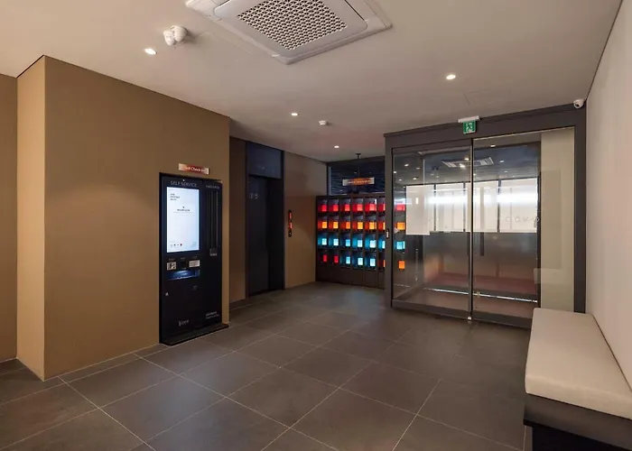 Ondo Hotel&spa Jongno By Aank Hotel *