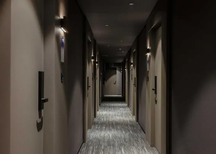 Ondo Hotel&spa Jongno By Aank Seul