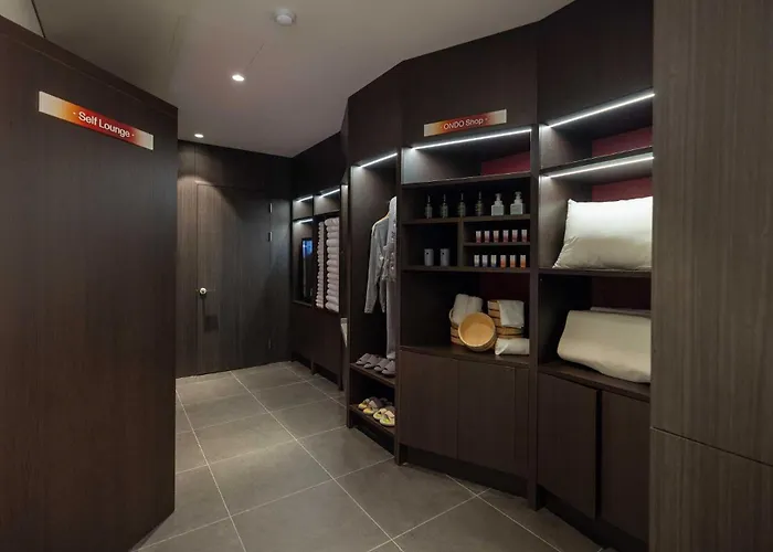 Ondo Hotel&spa Jongno By Aank Hotel *