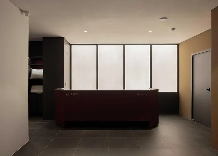 Ondo Hotel&spa Jongno By Aank Hotel