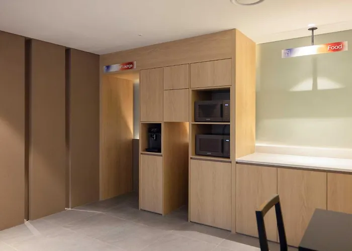 Ondo Hotel&spa Jongno By Aank