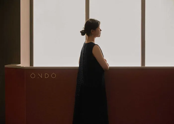 Hotel Ondo Hotel&spa Jongno By Aank *