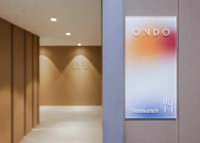 Ondo Hotel&spa Jongno By Aank Hotel Seul